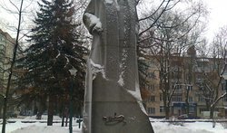 Памятник Т.Г. Шевченко