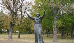 Памятник княгине Ярославне