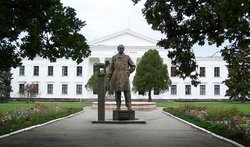 Биосферный заповедник Аскания-Нова