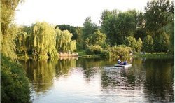 Гидропарк Топильче