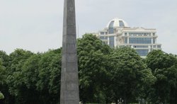 Park vechnoi Slavy voynam VOV