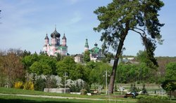 Парк-заповедник Феофания