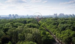 Центральный парк культуры и отдыха им. М. Горького