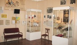 Музей історії євреїв Одеси «Мигдаль-шорашим»