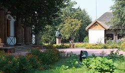 Заповедник-музей Н.В.Гоголя