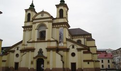 Коллегиальный храм пресвятой девы Марии