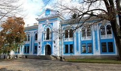 Житомирский областной краеведческий музей