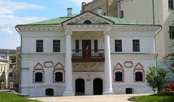 Музей Гетманства – «дом Мазепы»