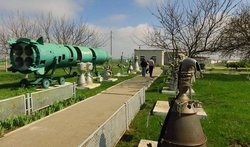 Музей Ракетных Войск стратегического назначения