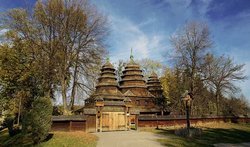 Музей Шевченковский гай