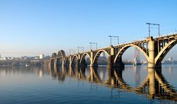 Мерефо-Херсонский железнодорожный мост