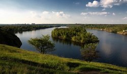 Острів Мала Хортиця