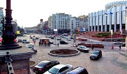 Европейская площадь