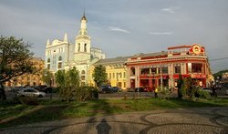 Контрактовая площадь