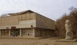 Парковый комплекс Соборной площади