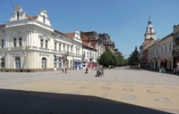 Площадь Героев