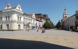 Площадь Героев