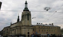 Площадь Мытная