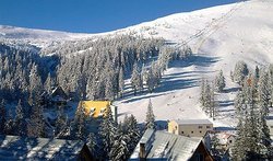 Курорт Драгобрат