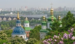 Свято-Михайловский Выдубицкий монастырь