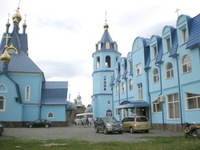 Домбокский православный женский монастырь