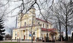 Конкатедральный Собор Святой Софии