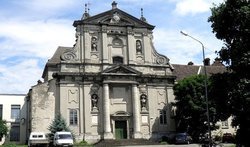 Греко-католический храм Сретения