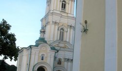 Свято-Богоявленский женск монастырь УПЦ