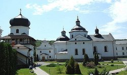 Креховский монастырь святого Николая