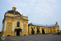 Монастырь Св. Юра