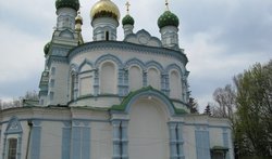 Сампсониевская церковь