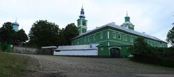 Свято-Николаевский Мукачевский женский монастырь