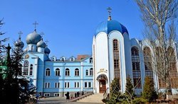 Свято-Архангело-Михайловский женский монастырь