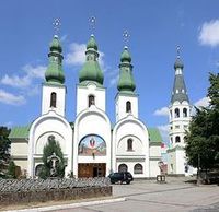 Sobor Pochaevskoi ykony Presviatoi Bohorodytsy