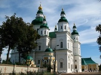 Троицко-Ильинский монастырь