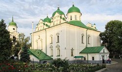 Флоровский монастырь