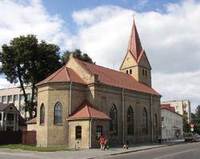 Храм Св. Муч. Йосафата