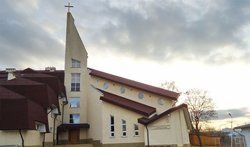 Храм Святого Викентия де Поль