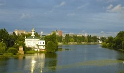 Река Южный Буг