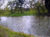 Речка Ингулец