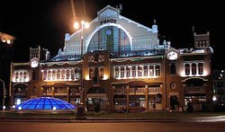 Бессарабский рынок