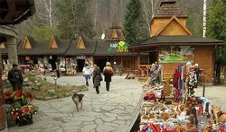 Гуцульский рынок