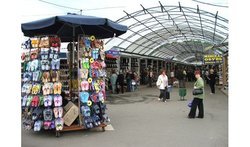 Рынок Барабашова