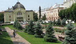 Аллея звезд