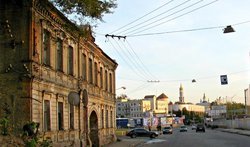 Клочковская улица