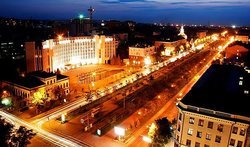 Проспект Дмитрия Яворницкого