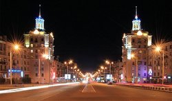 Проспект Соборний