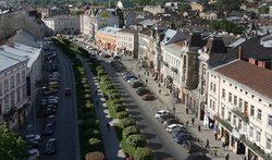 Проспект Шевченко