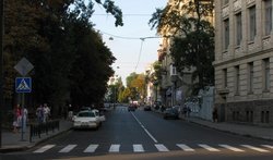 Улица Григория Сковороды