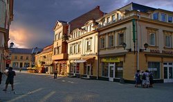 Вулиця Корзо